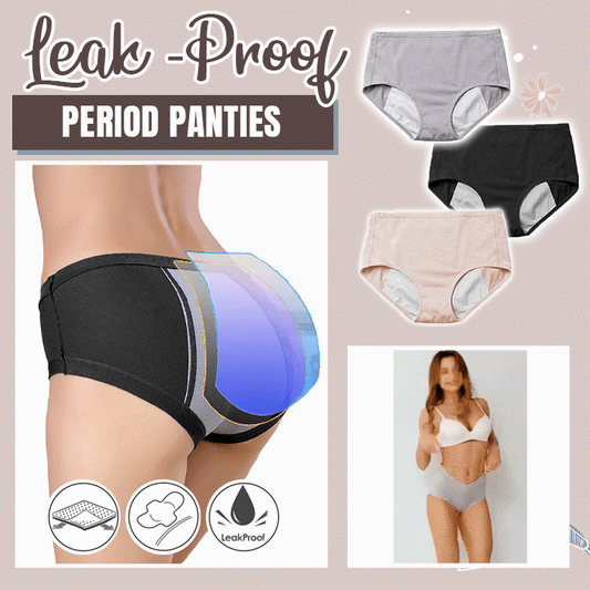 Leak-Proof Period Panties