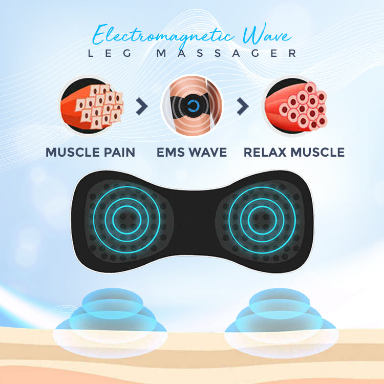 Slim Relax EMS Leg Shaper