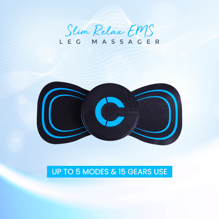 Slim Relax EMS Leg Shaper
