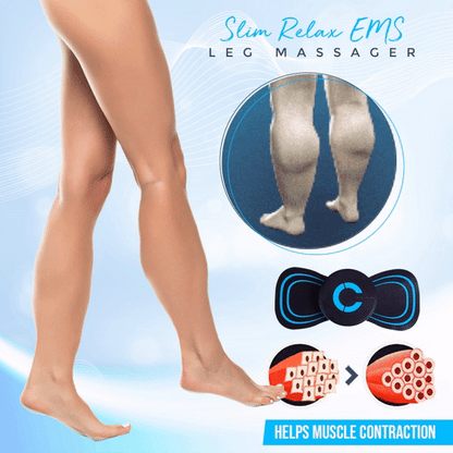 Slim Relax EMS Leg Shaper