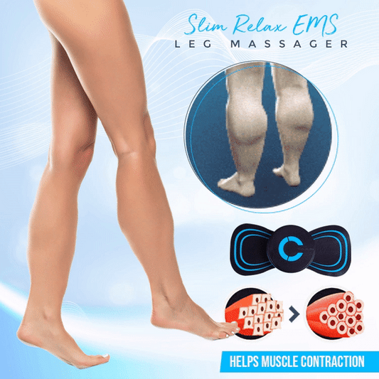 Slim Relax EMS Leg Shaper
