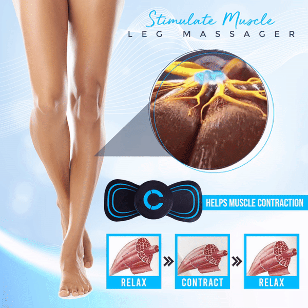 Slim Relax EMS Leg Shaper