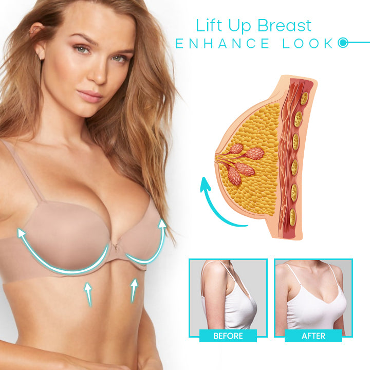 LiftUp™ EMS Breast Massager
