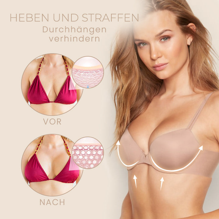 SIZEUP BustPlump Kräutermassage-Öl