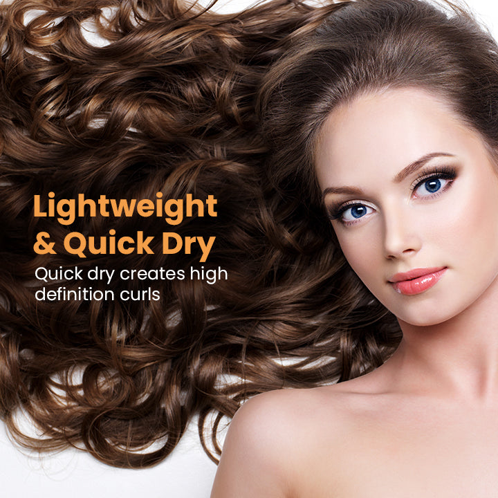 SoBounce™ Super Curl Defining Booster