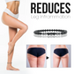 LymphDrain™ Black Obsidian Anklet