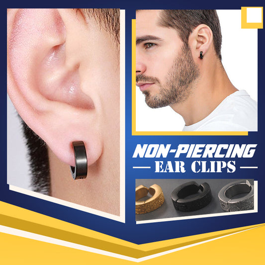 Non-Piercing Ear Hoops