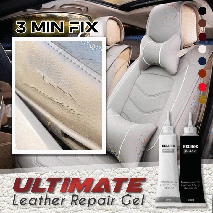 Ultimate Leather Repair Gel