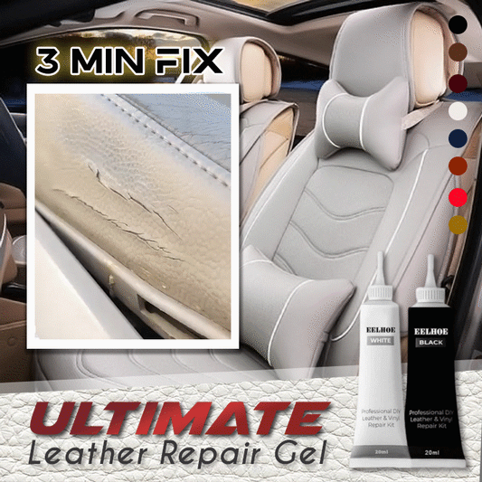 Ultimate Leather Repair Gel