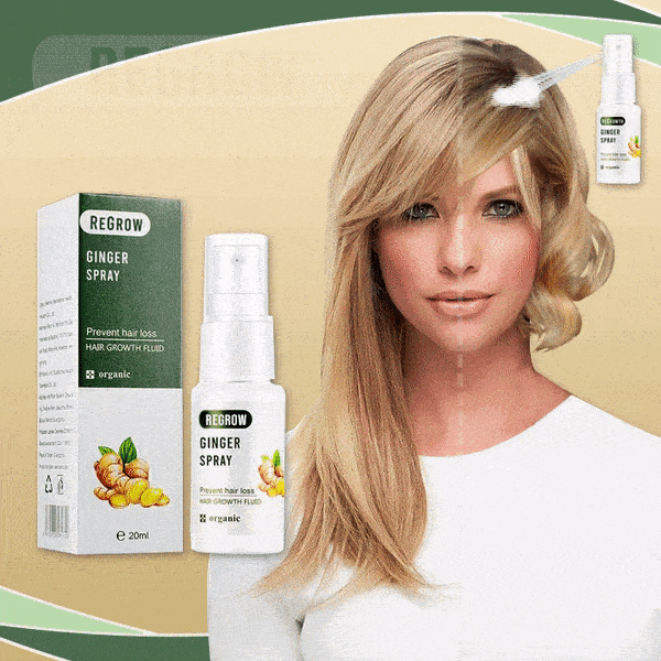 ReGrow™ Ginger Germinal Spray
