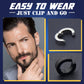 Non-Piercing Ear Hoops