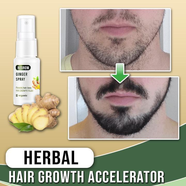 ReGrow™ Ginger Germinal Spray