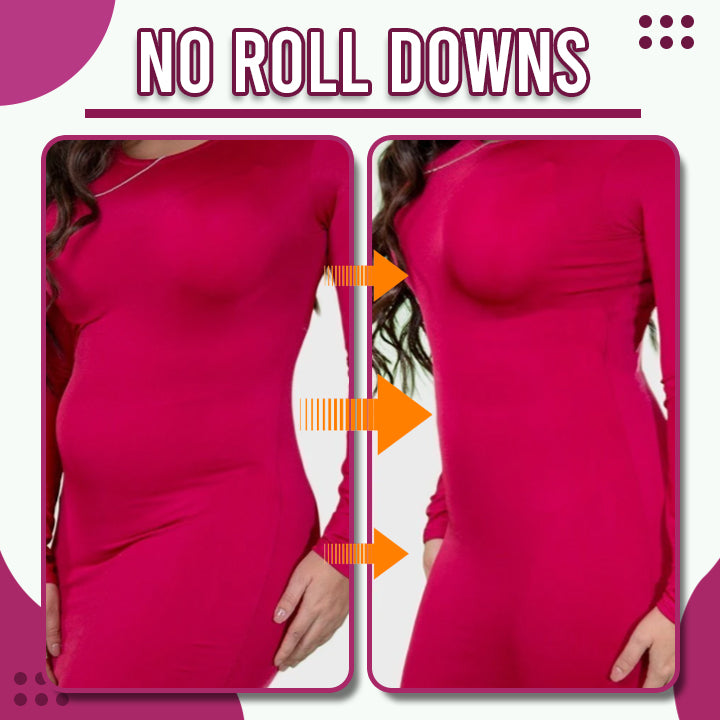 Hi-Waist Ice Silk Shaping Panty
