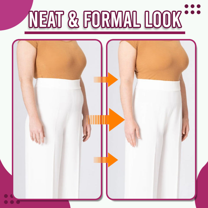 Hi-Waist Ice Silk Shaping Panty