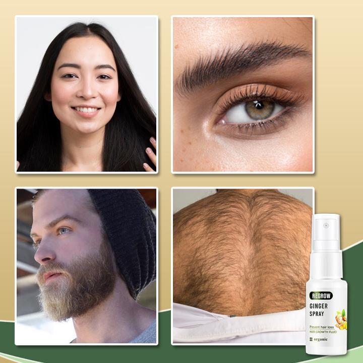 ReGrow™ Ginger Germinal Spray
