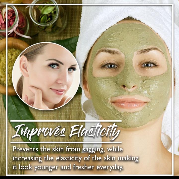 Herbal Detox Face & Body Mask
