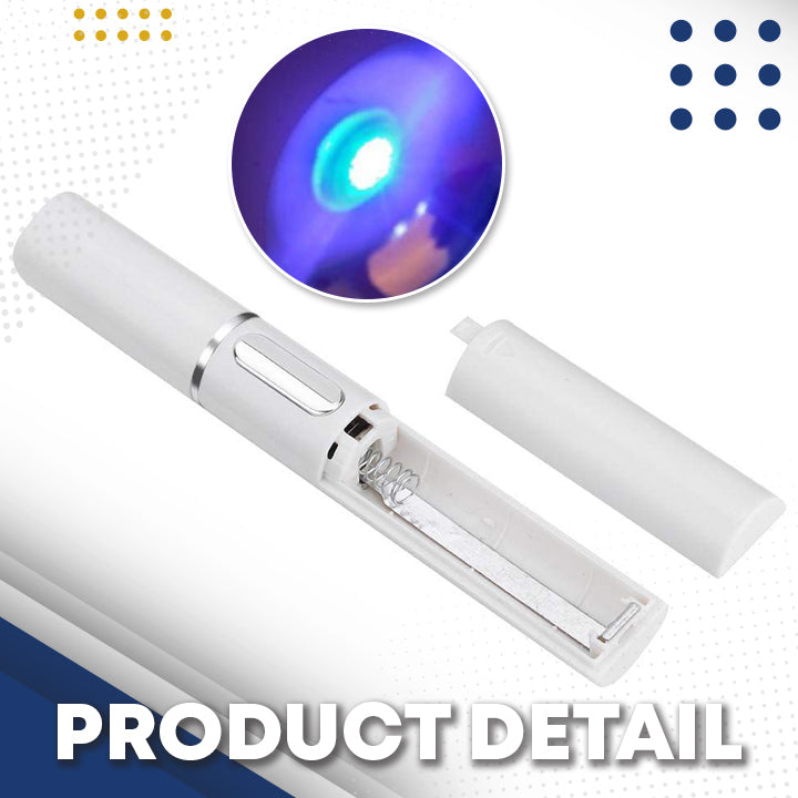 Pure™ Blemish-Clearing Blue Light Pen