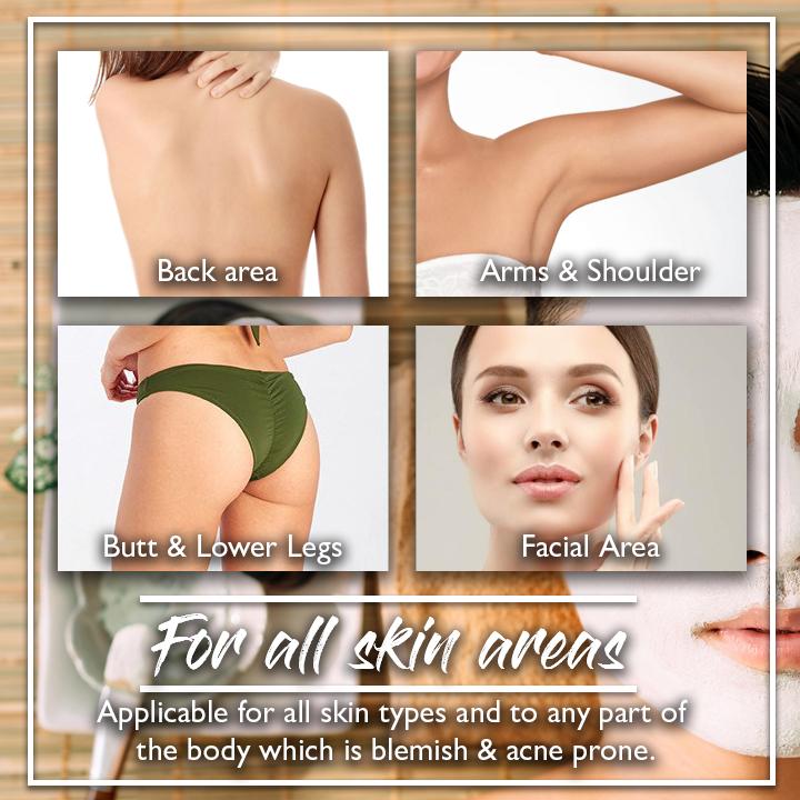 Herbal Detox Face & Body Mask