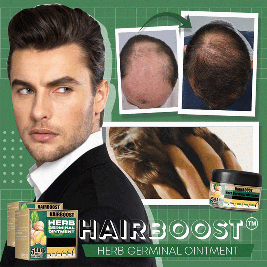 HairBoost™ Herb Germinal Ointment