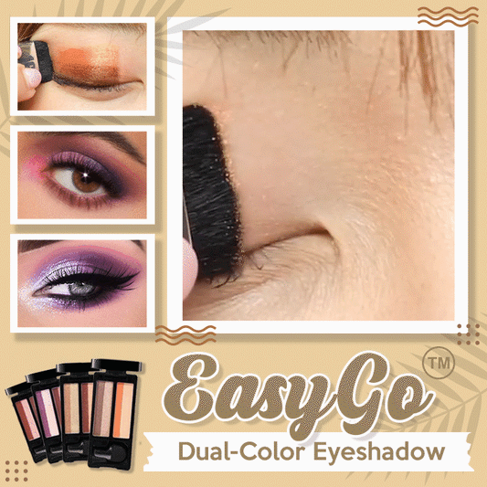 EasyGo™ Dual-Color Eyeshadow