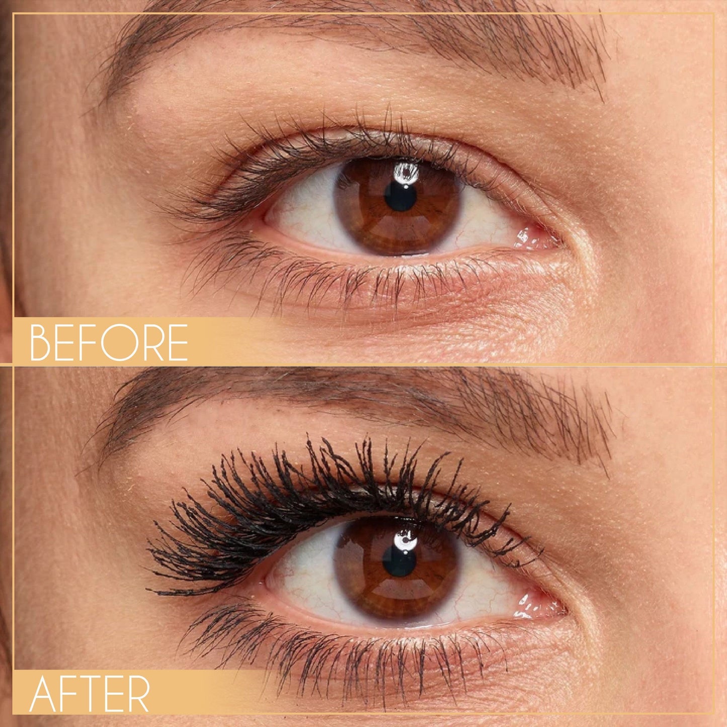Ultra Boost Silk Fiber Mascara