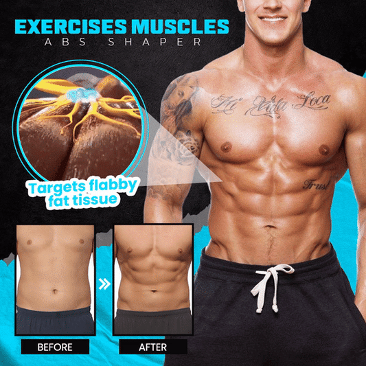 Slimming™ Men's EMS Abs Shaper