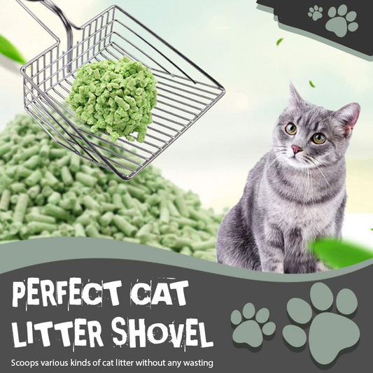 Easy Sifting Cat Litter Scoop
