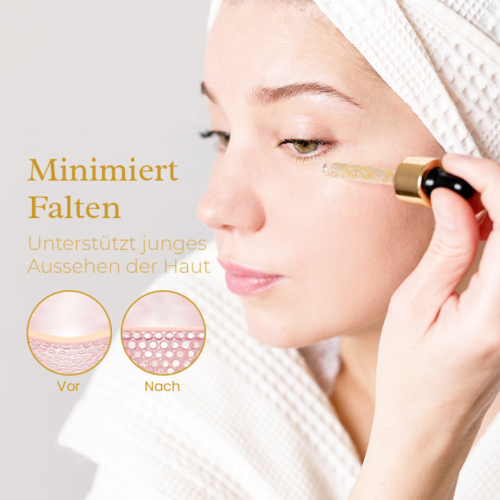 AgeDefy™ 24K Gold Ampulle Serum