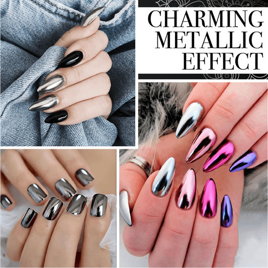 Mirror Nail Polish+