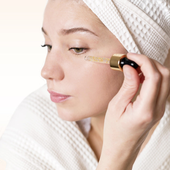AgeRewind™ 24K Gold Ampoule Serum