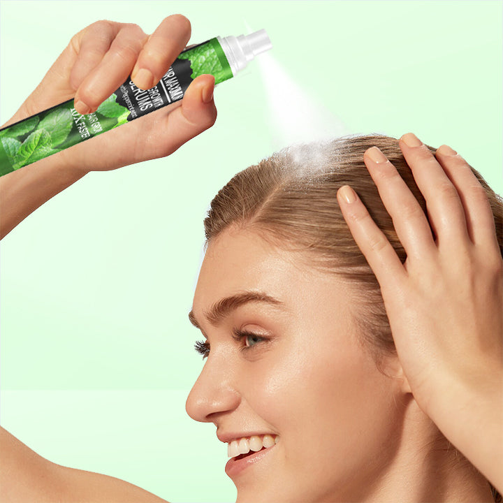 Herbal Hair-Growth Essence
