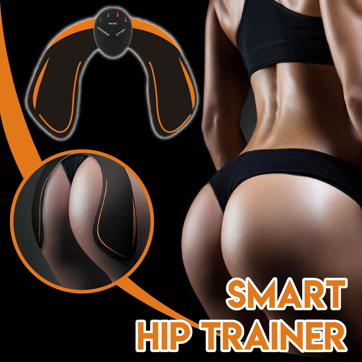 Smart Hip Trainer