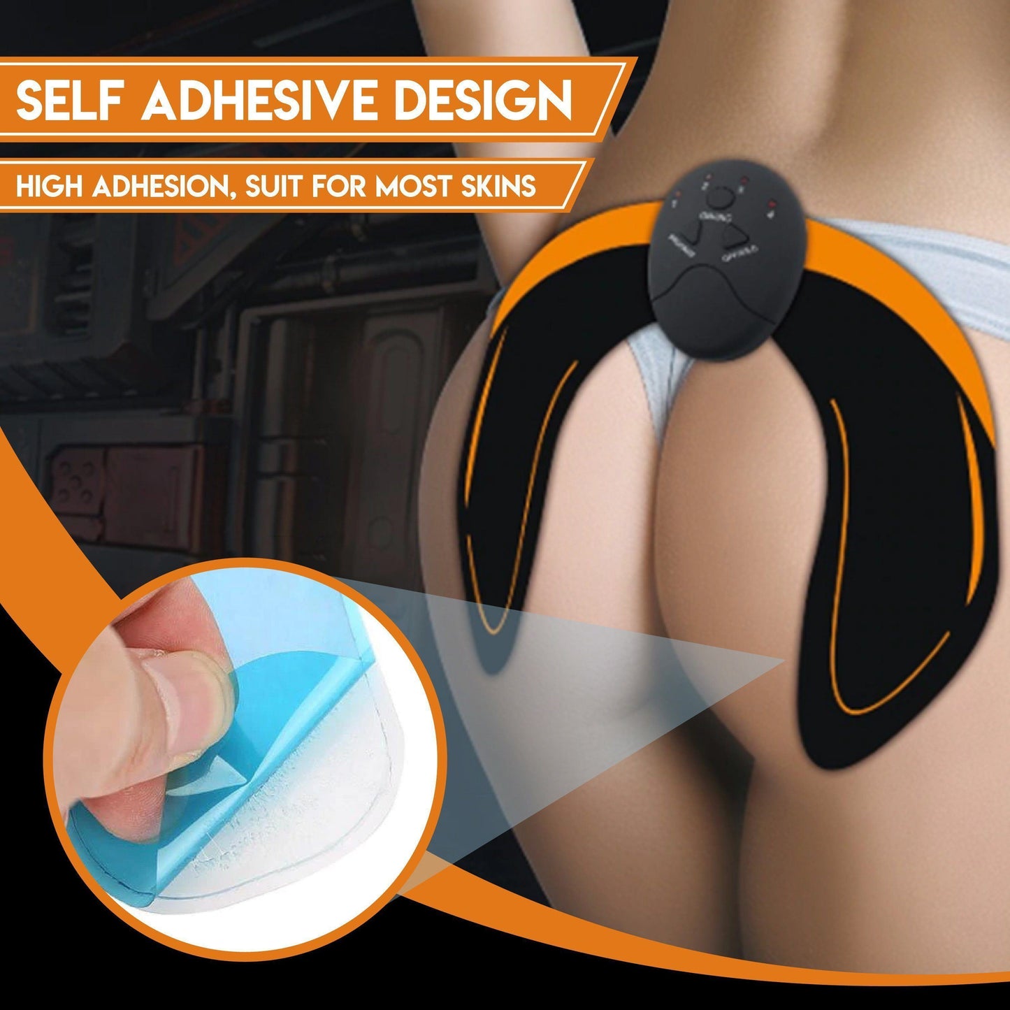 Smart Hip Trainer