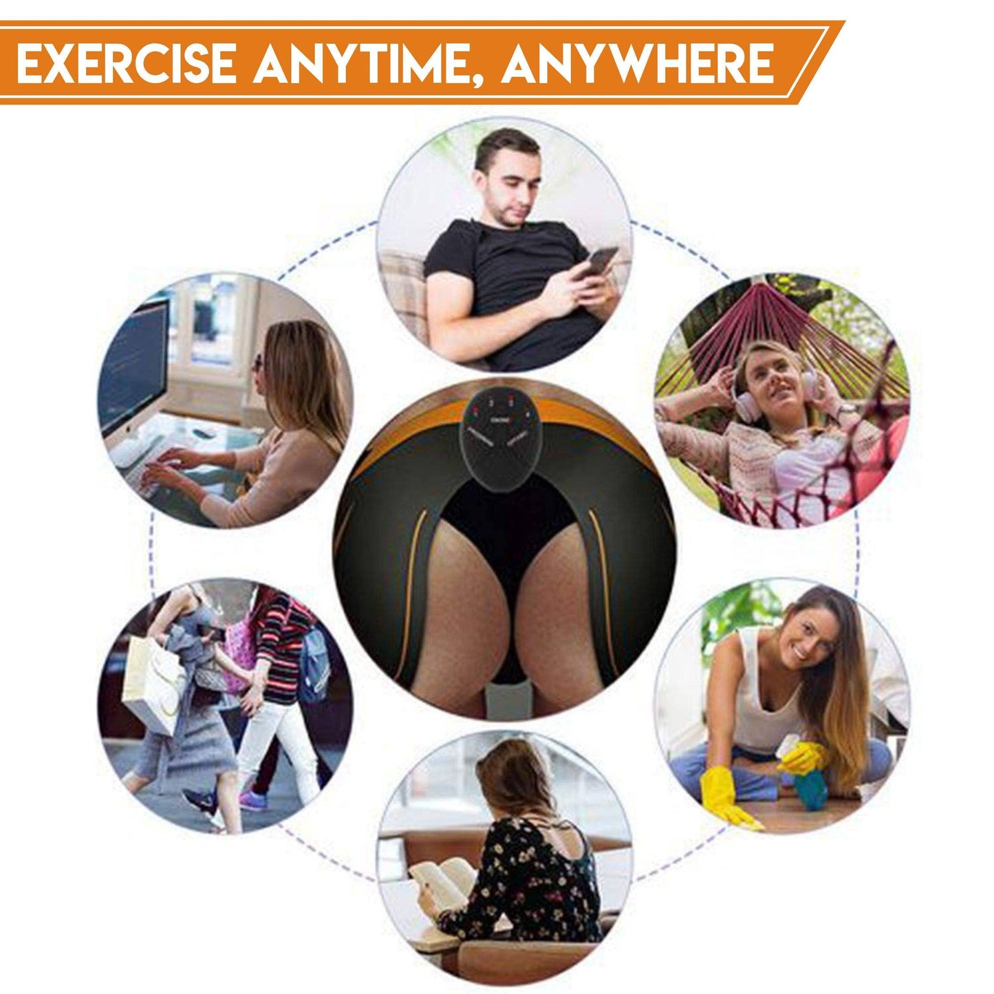 Smart Hip Trainer