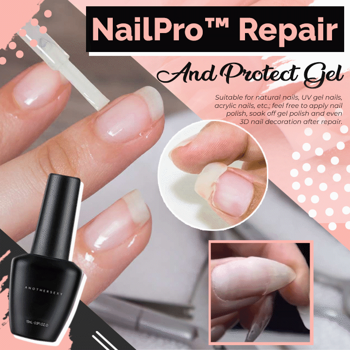 NailPro™ Repair & Protect Gel