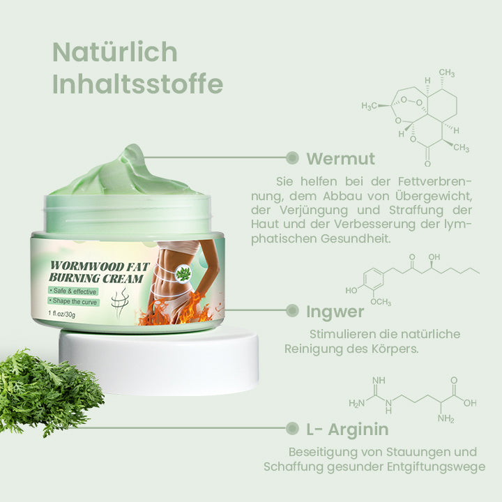 DetoxPlus™ Kräuter-Lymphdrainage-Creme
