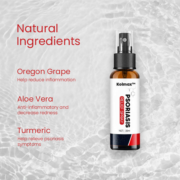 Kolmax™ Psoriasis Relief Spray