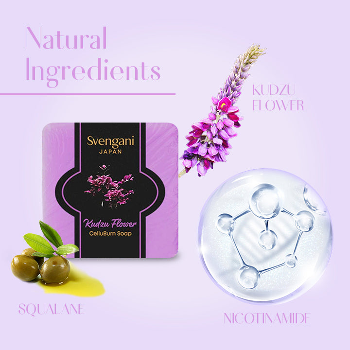 Fab&Firm™ Anti-Cellulite Slimming Soap
