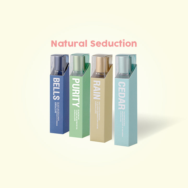 AuraAllure™ Lusty Feromone Perfume
