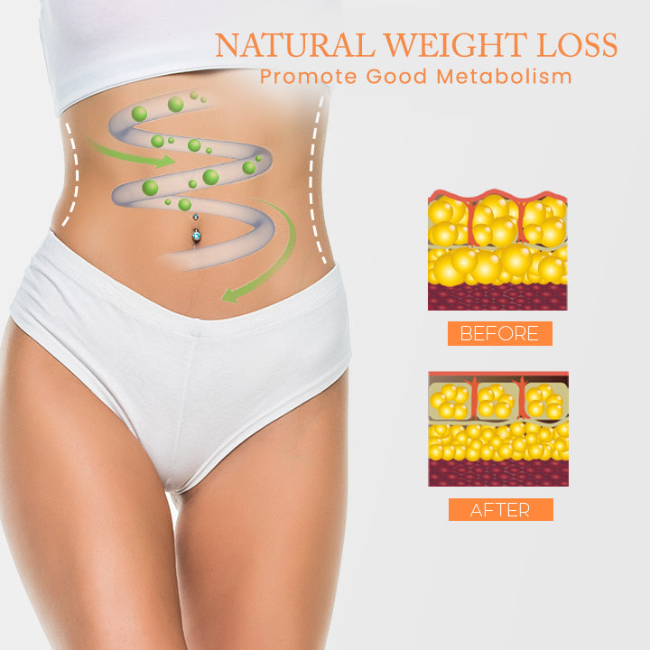 Anti-Cellulite Heating Ginger Foot Patch