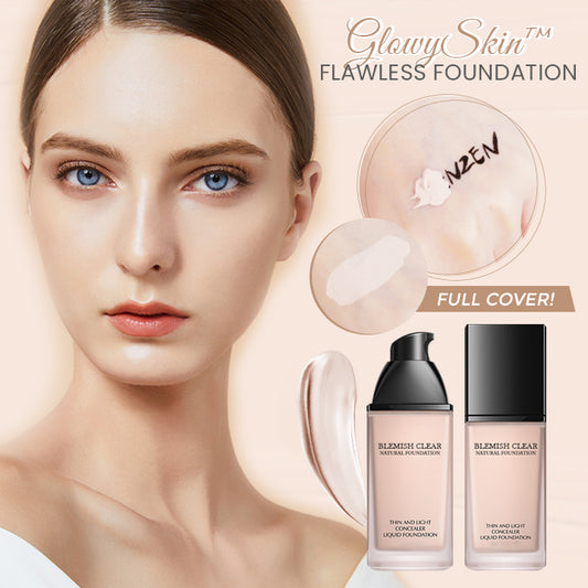 GlowySkin™ Flawless Foundation