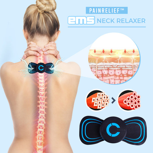 PainRelief™ EMS Neck Relaxer