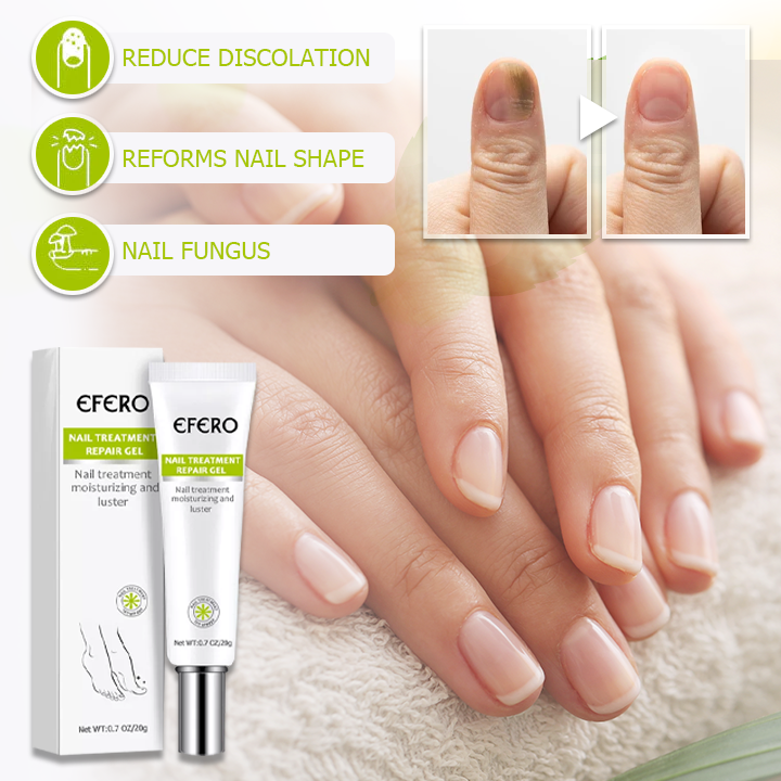 NailPro™ Treatment Repair Gel