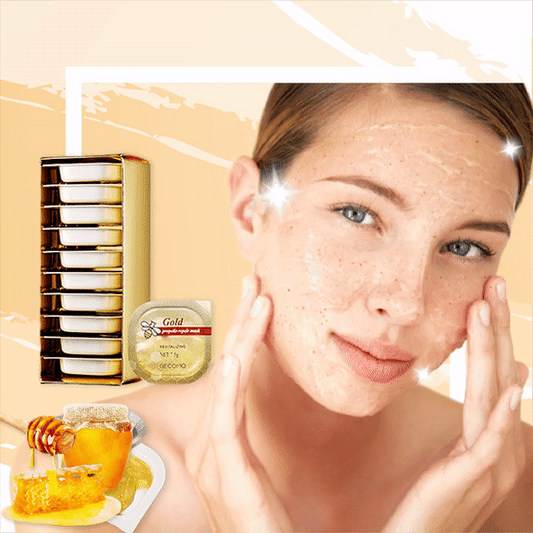 Royal Jelly Sleeping Mask Capsule