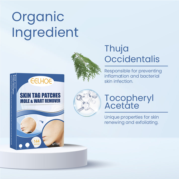 Skin Tag Remover Patch