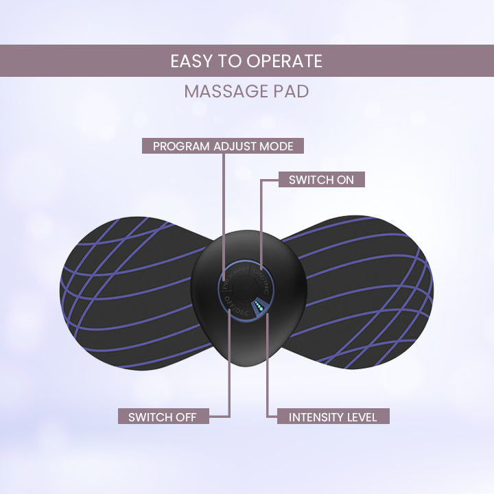 LymphCare™ EMS Massager Pad