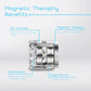 MetizPRO Lymphvity Magnetherapy Earrings