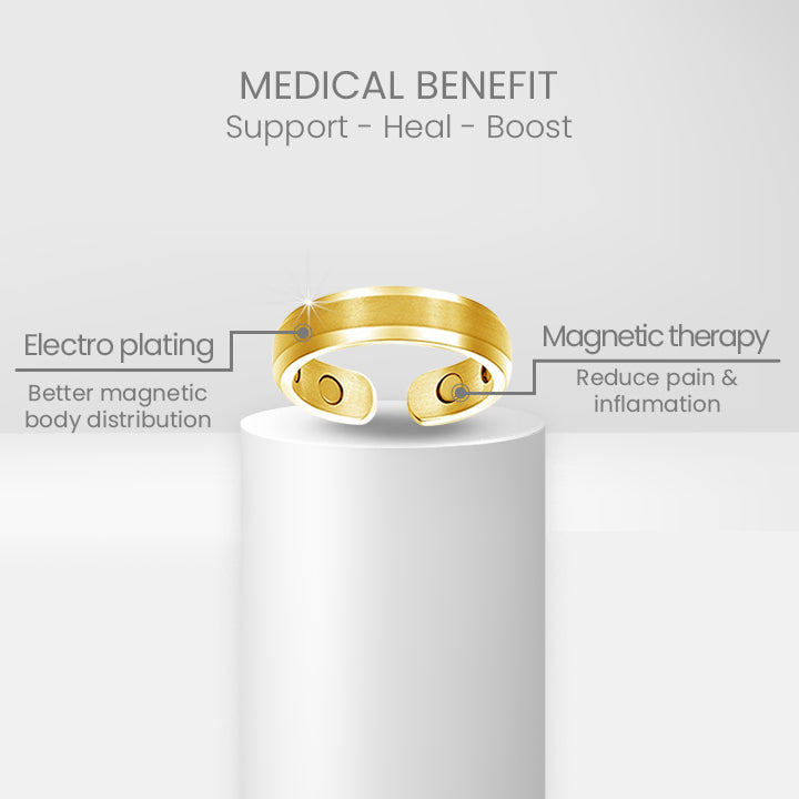 Men Lymph Therapy Ring