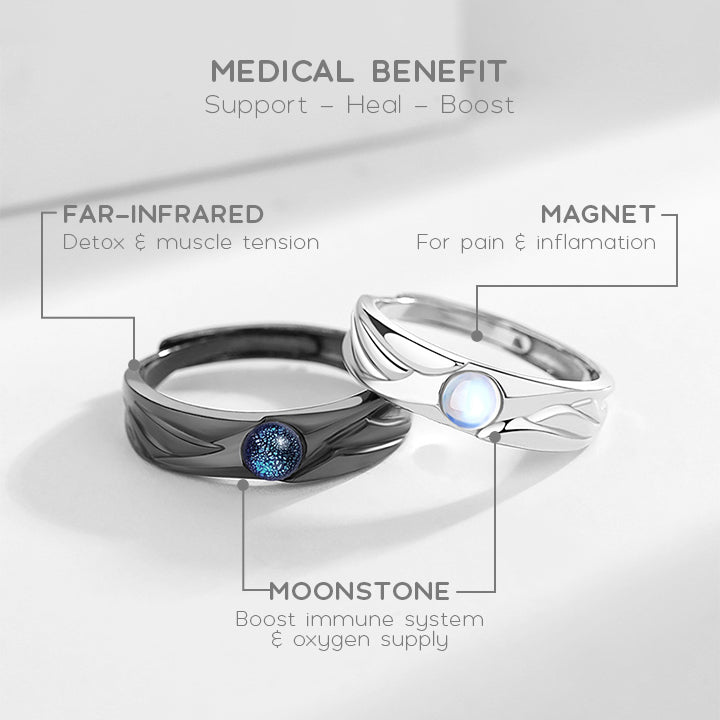 Tinkle'Luna Slimdox Volumize Ring