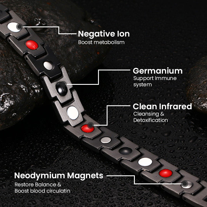 FitPlus™ Magnetic Slimming Bracelet
